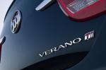 Buick Verano Turbo 2015 года